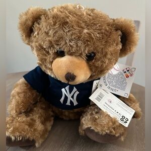 Foco New York Yankees Brown Teddy Bear